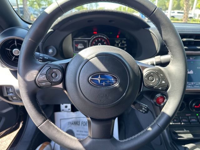 Used 2025 Subaru BRZ Limited RWD image 15