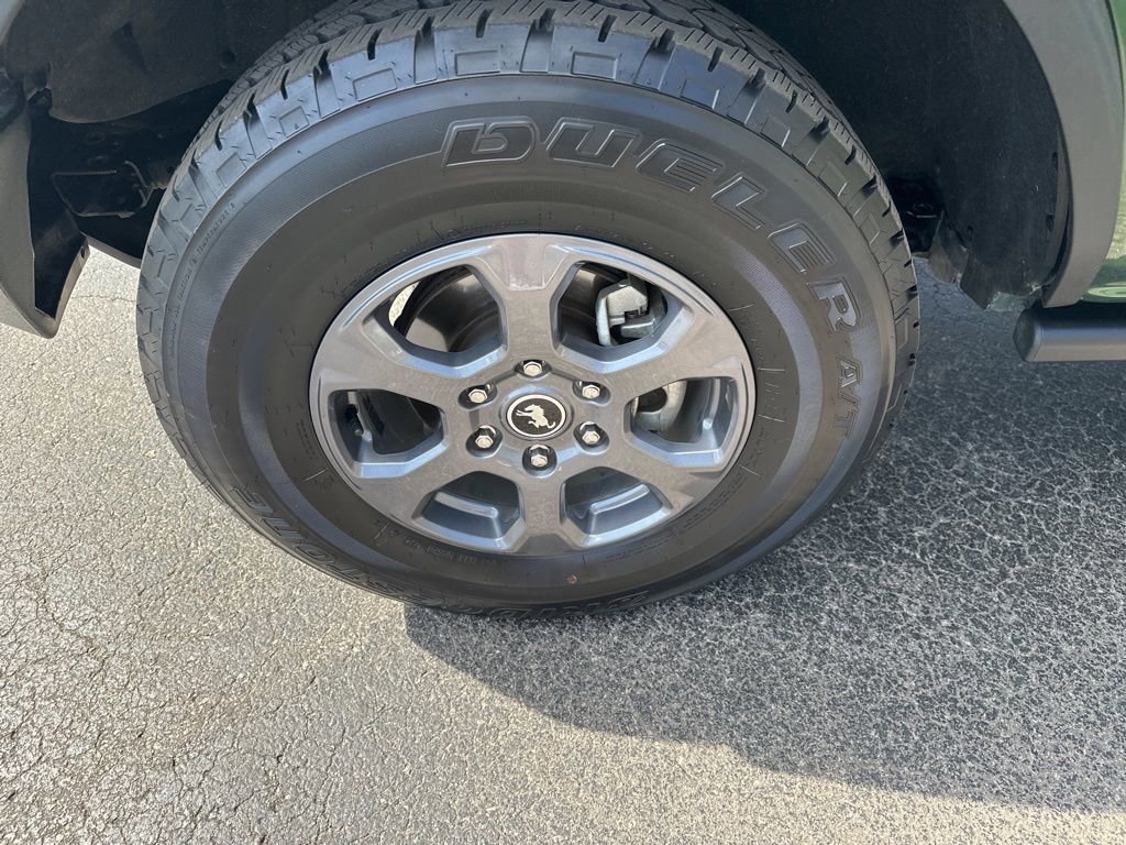 Certified 2024 Ford Bronco Big Bend AWD/4WD image 9