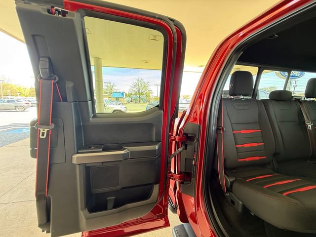 Certified 2017 Ford F150 XLT w/ Equipment Group 302A Luxury image 23