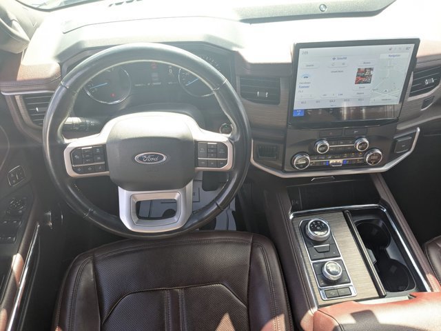 Certified 2022 Ford Expedition Max Limited image 29