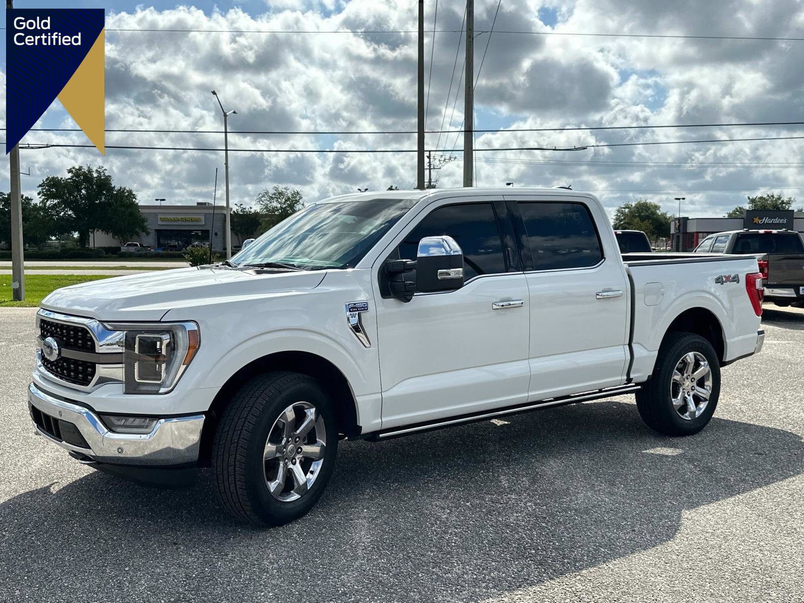 Certified 2022 Ford F150 King Ranch w/ Equipment Group 601A High
