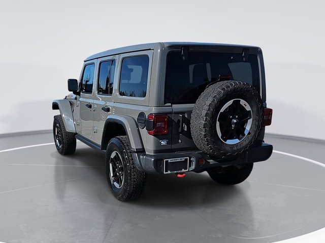 Used 2020 Jeep Wrangler Unlimited Rubicon image 39