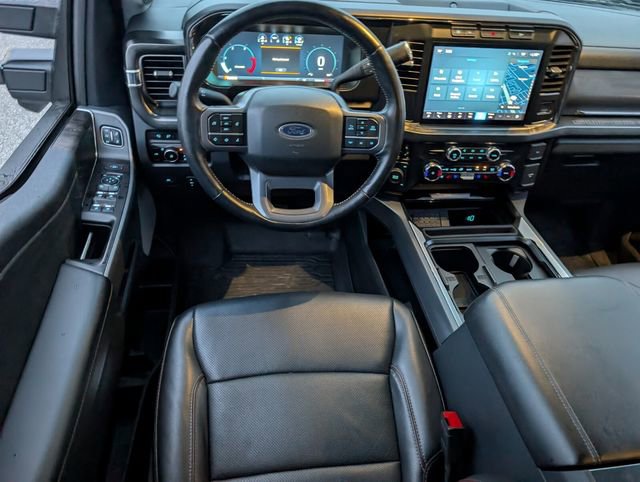 Certified 2024 Ford F350 Lariat AWD/4WD image 10