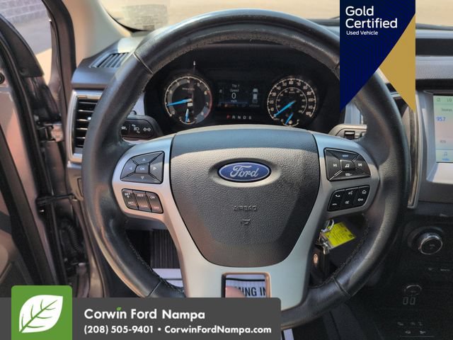 Certified 2021 Ford Ranger XLT w/ Equipment Group 302A High AWD/4WD image 16