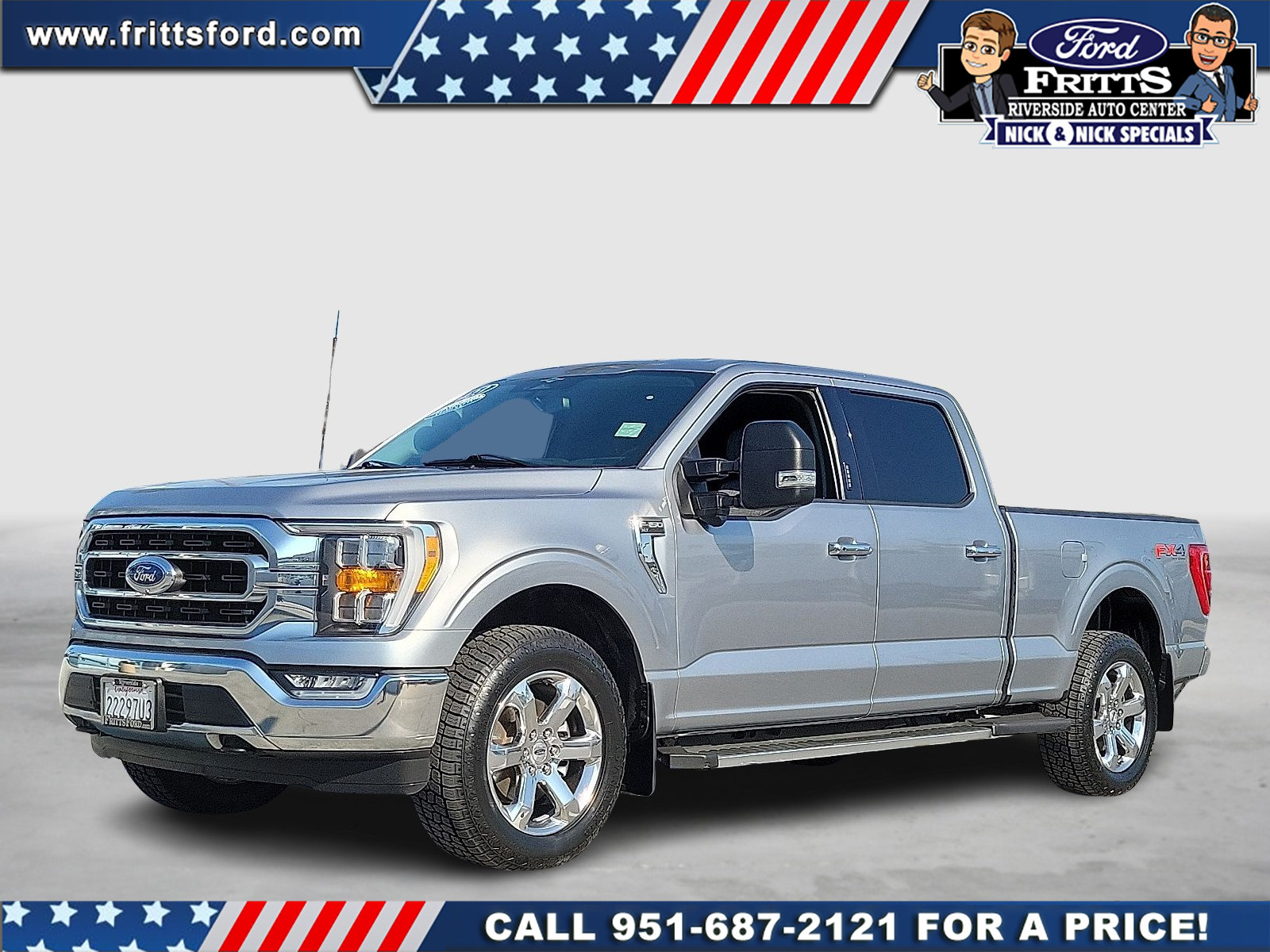 Certified 2023 Ford F150 XLT w/ Equipment Group 302A High AWD/4WD video 1