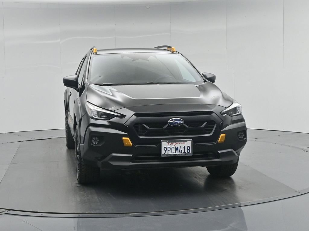 Used 2024 Subaru Crosstrek 2.5i Wilderness w/ Crosstrek Mirror Package AWD/4WD image 55