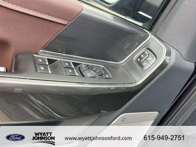 Certified 2023 Ford F150 Lariat w/ Equipment Group 502A High AWD/4WD image 26