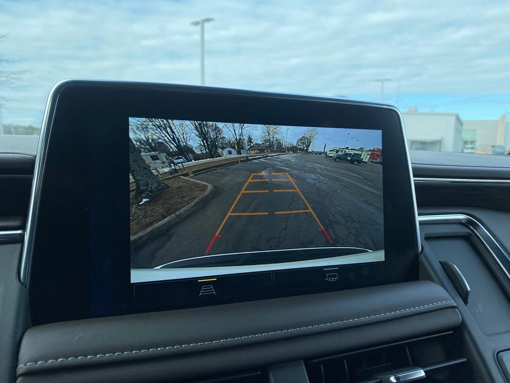 Used 2023 Chevrolet Suburban Z71 image 21