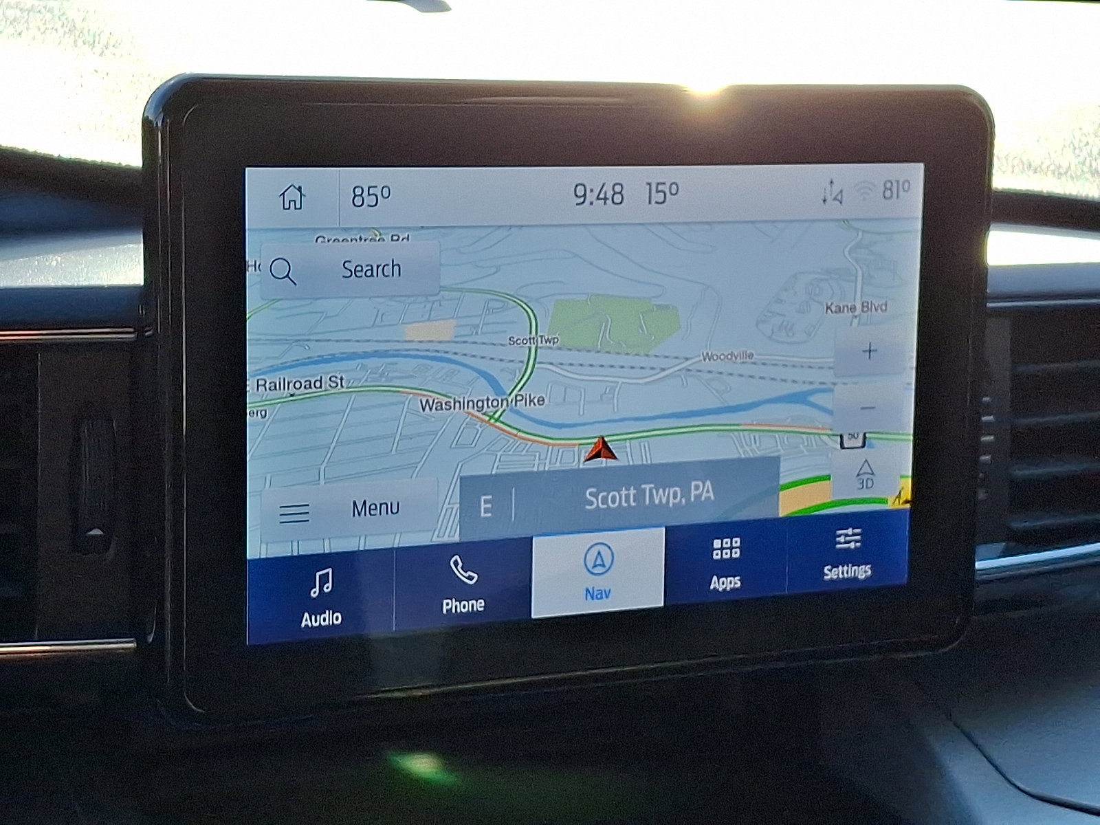 Certified 2022 Ford Explorer XLT w/ Equipment Group 202A image 18