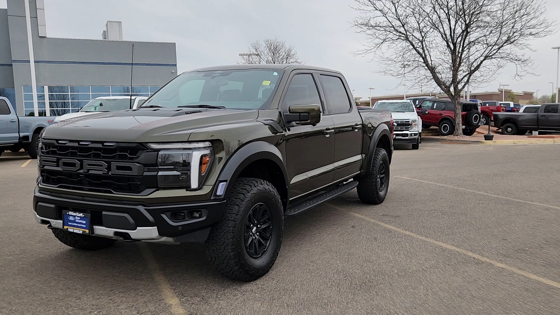 Certified 2024 Ford F150 Raptor AWD/4WD image 2