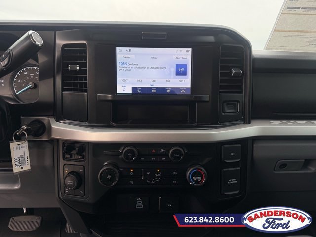 Certified 2025 Ford F350 XLT image 16