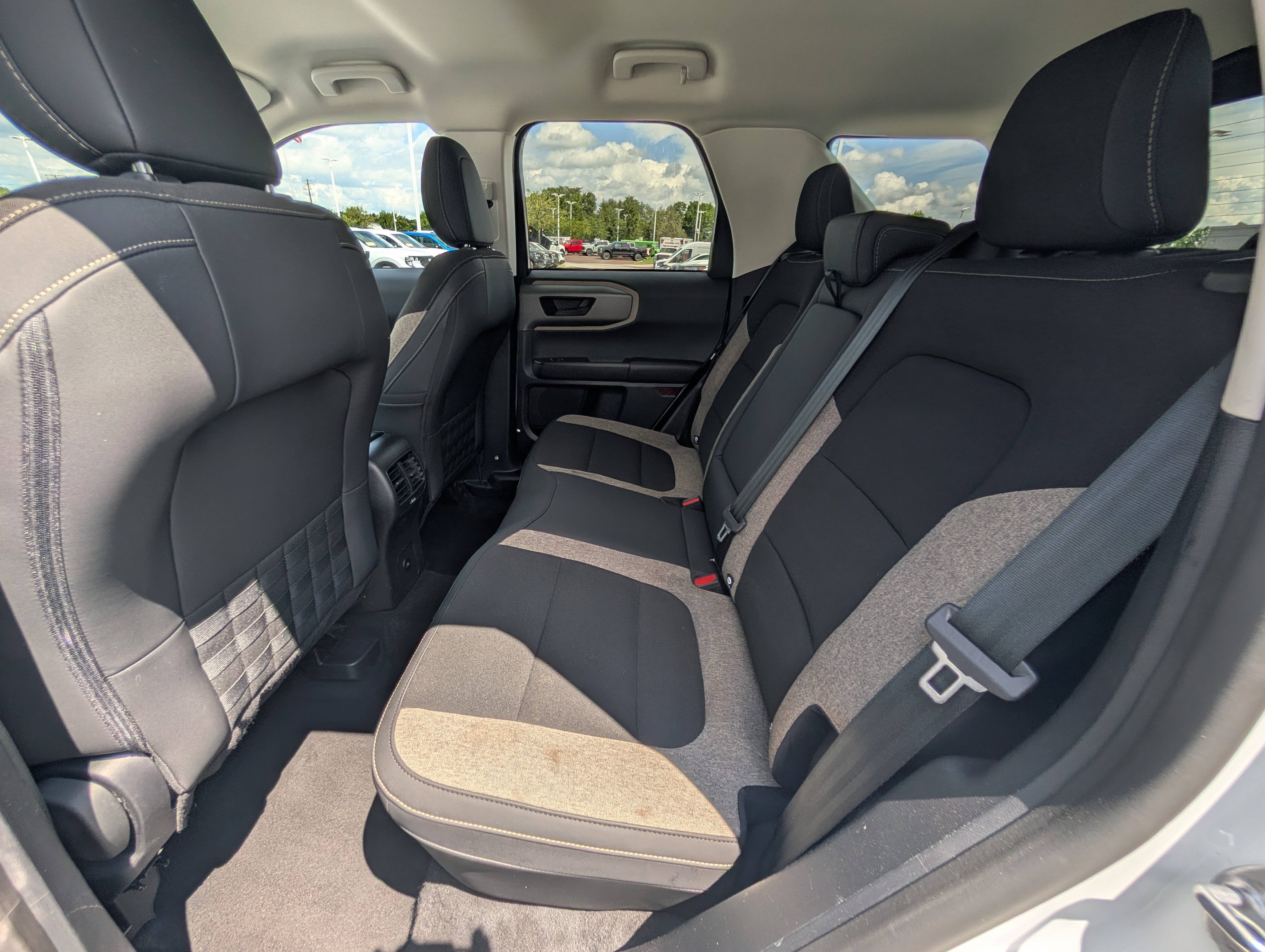 Certified 2025 Ford Bronco Sport Big Bend AWD/4WD image 13