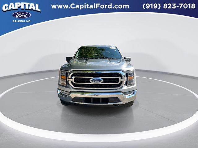 Certified 2023 Ford F150 XLT w/ Equipment Group 302A High image 9