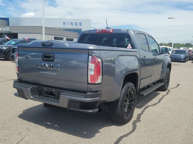 Used 2022 GMC Canyon Elevation w/ Trailering Package AWD/4WD image 5