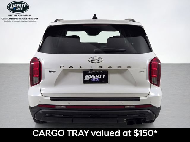 Used 2023 Hyundai Palisade XRT AWD/4WD image 4