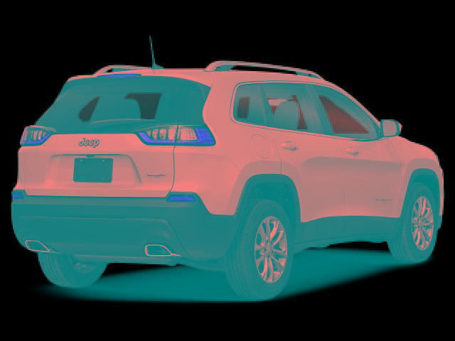 Used 2019 Jeep Cherokee Limited AWD/4WD image 2