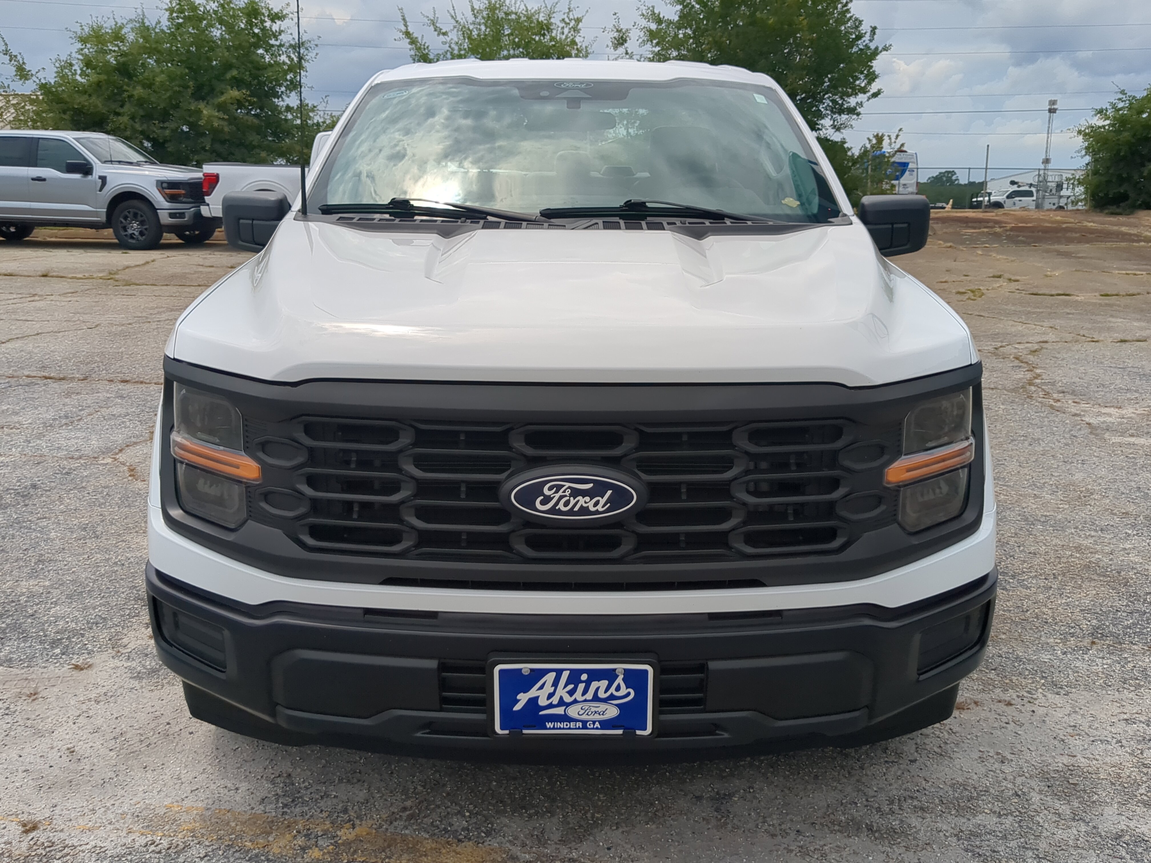 Certified 2024 Ford F150 XL RWD image 7