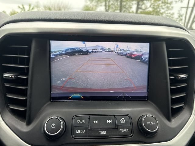 Used 2018 GMC Acadia SLT AWD/4WD image 11