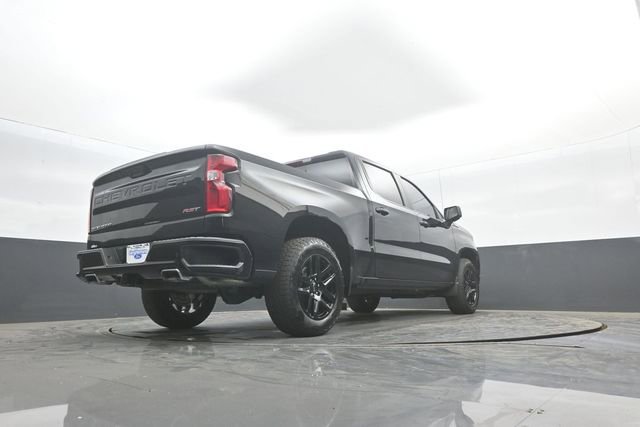 Used 2026 Chevrolet Silverado 1500 RST w/ RST All Star Premium Package image 31