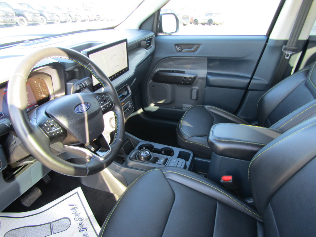 Certified 2025 Ford Maverick Lobo AWD/4WD image 19