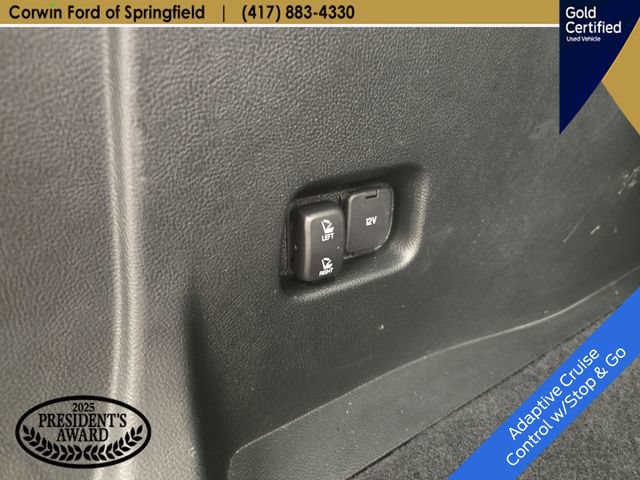 Certified 2021 Ford Edge SEL w/ Convenience Package AWD/4WD image 19