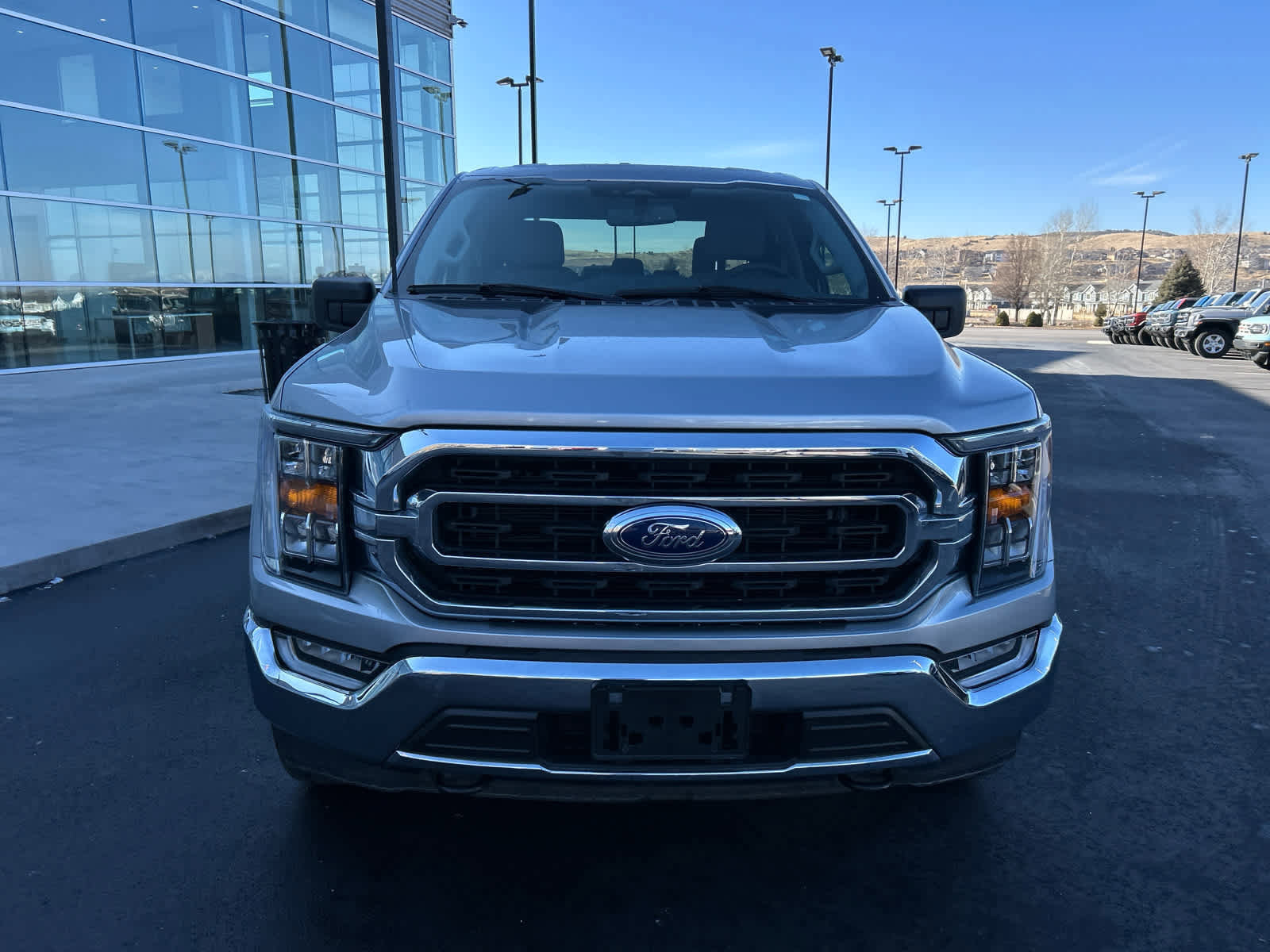 Certified 2023 Ford F150 XLT w/ Equipment Group 302A High image 9