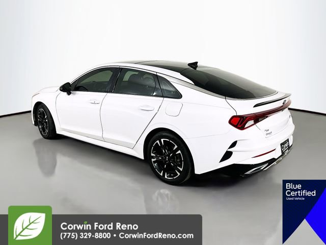 Used 2021 Kia K5 GT-Line AWD/4WD image 6