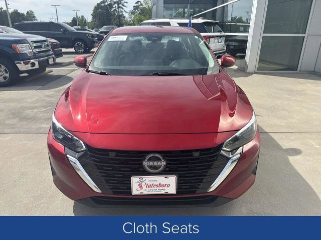 Used 2024 Nissan Sentra SV video 2