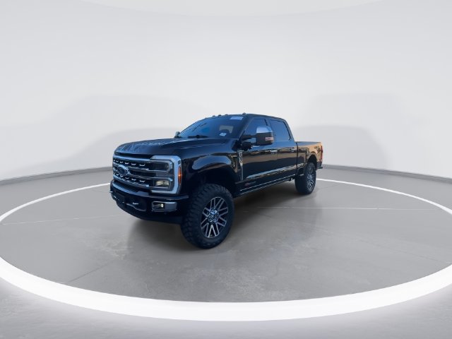 Certified 2024 Ford F350 Platinum AWD/4WD image 3