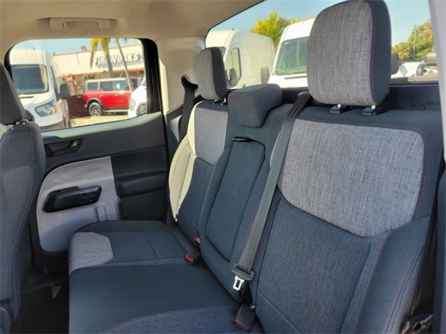 Certified 2022 Ford Maverick XLT w/ Equipment Group 300A Standard image 8