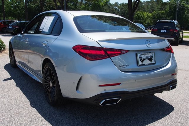 Used 2024 Mercedes-Benz C 300 Sedan image 6