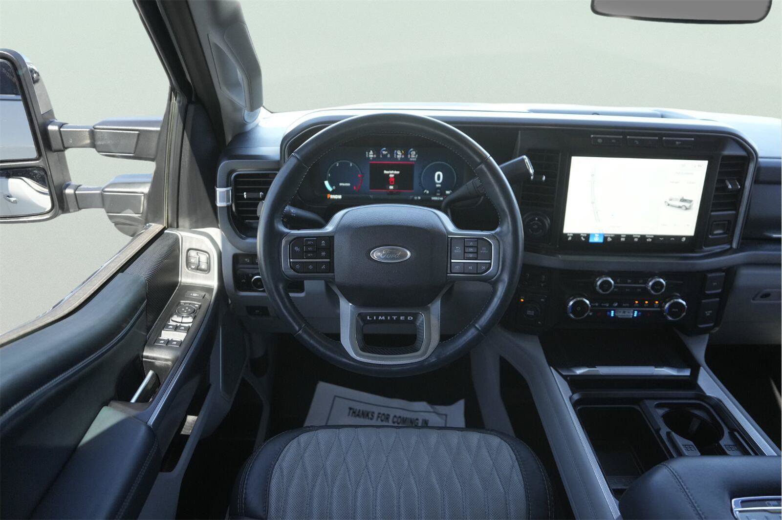 Certified 2024 Ford F450 Limited AWD/4WD image 22