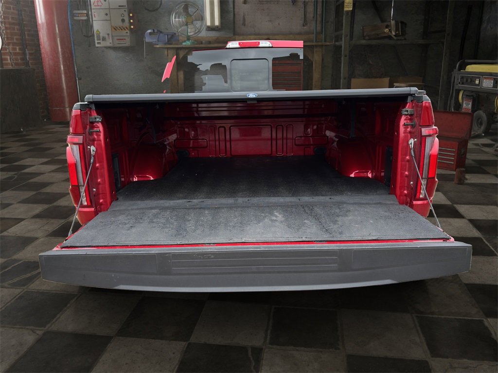 Certified 2025 Ford F150 Lariat w/ Equipment Group 501A Mid image 44