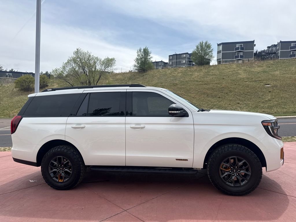 Certified 2026 Ford Expedition Tremor AWD/4WD image 11