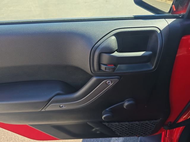 Used 2017 Jeep Wrangler Sport image 14