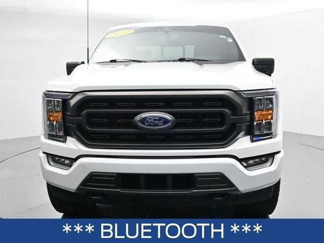 Certified 2022 Ford F150 XLT w/ Equipment Group 302A High AWD/4WD image 3