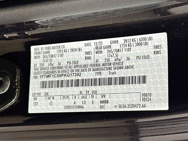 Certified 2023 Ford F150 XL RWD image 21