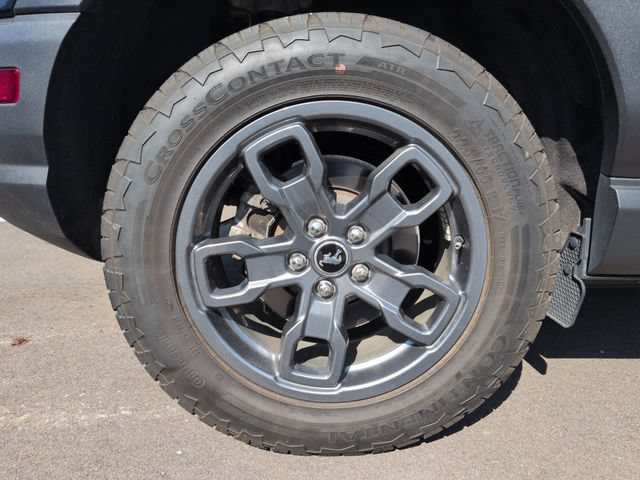 Certified 2022 Ford Bronco Sport Big Bend w/ Convenience Package AWD/4WD image 12