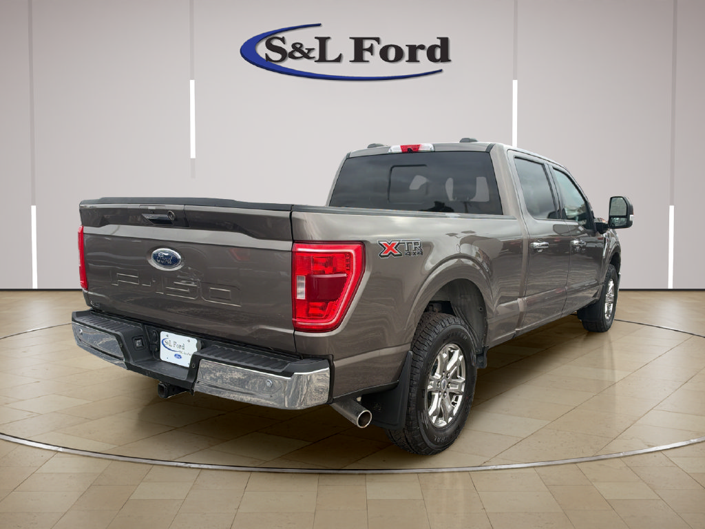 Certified 2023 Ford F150 XLT w/ Equipment Group 302A High AWD/4WD image 7