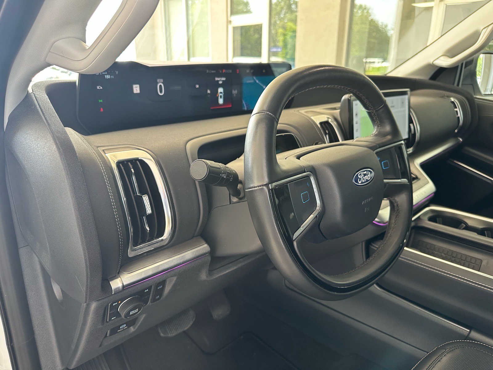 Certified 2025 Ford Expedition Max Platinum AWD/4WD image 21