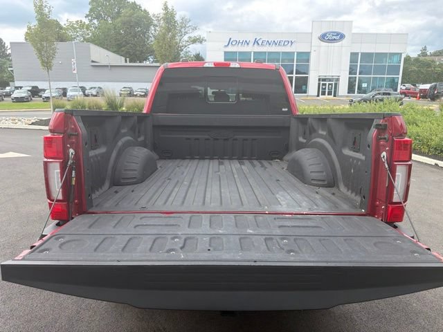 Certified 2022 Ford F250 Lariat w/ Tremor Off-Road Package AWD/4WD image 6