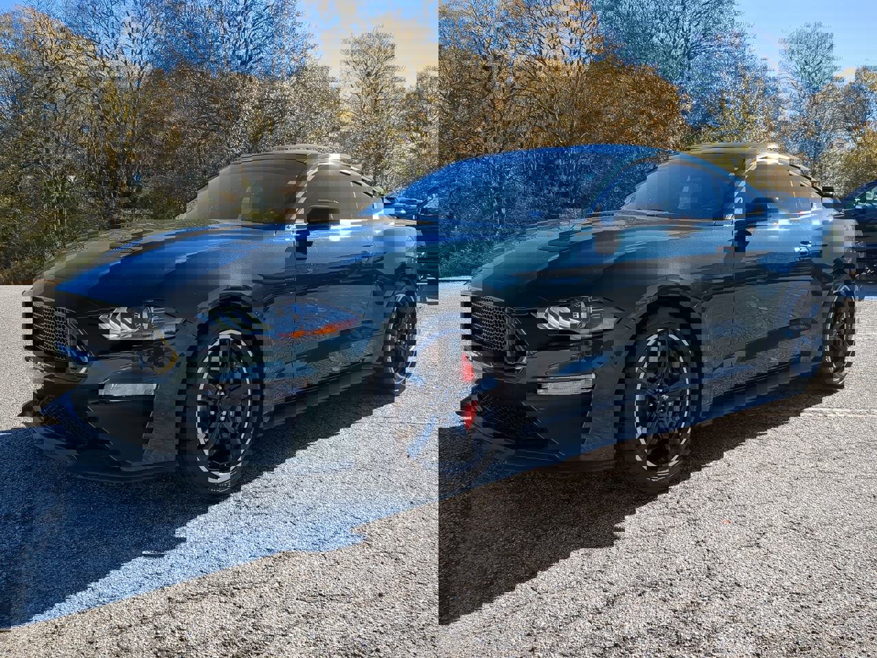 Certified 2020 Ford Mustang Bullitt w/ Bullitt Electronics Package image 6