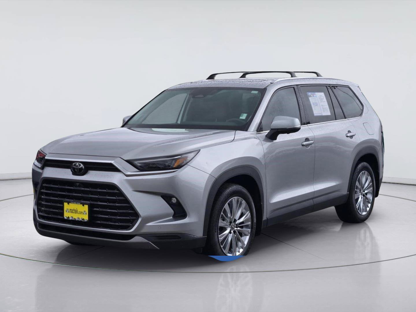 Used 2024 Toyota Grand Highlander AWD