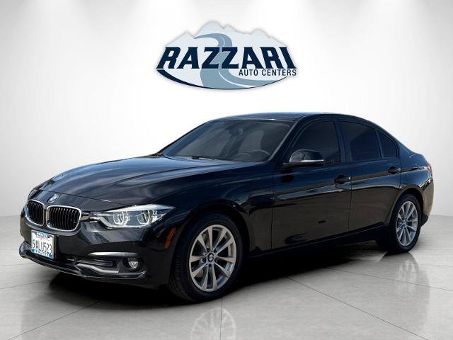 Used 2018 BMW 320i Sedan RWD image 7