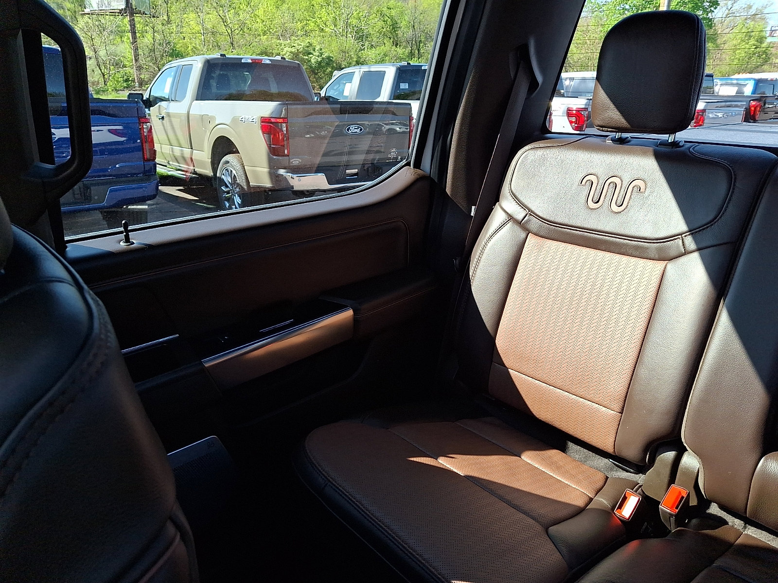 Certified 2022 Ford F150 King Ranch w/ Equipment Group 601A High AWD/4WD image 18