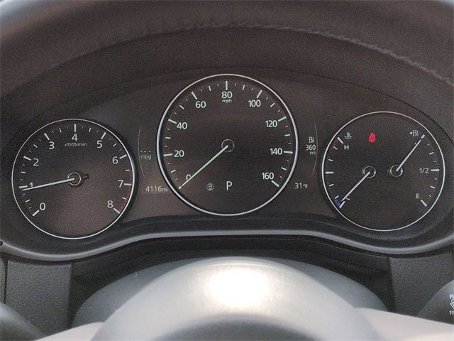 Used 2024 MAZDA CX-50 AWD 2.5 S w/ Cargo Package image 9