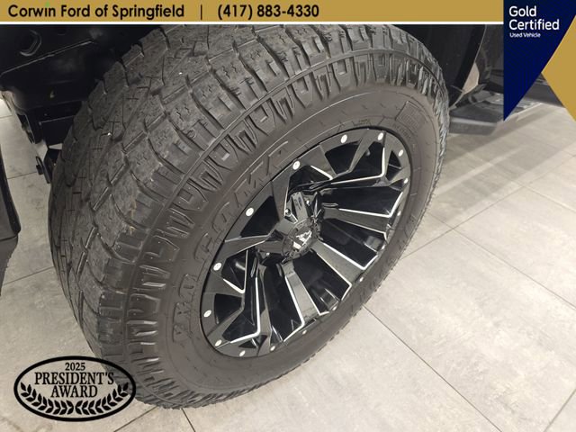 Certified 2023 Ford F150 XLT w/ Equipment Group 302A High image 40