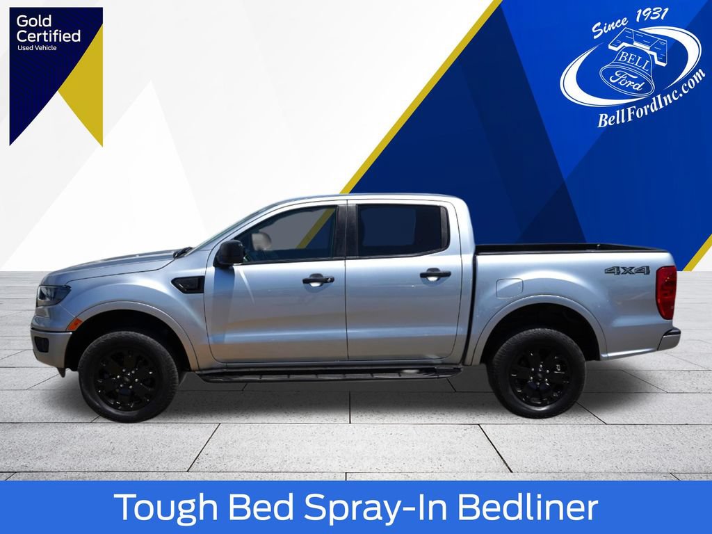 Certified 2021 Ford Ranger XLT w/ Equipment Group 301A Mid AWD/4WD image 7