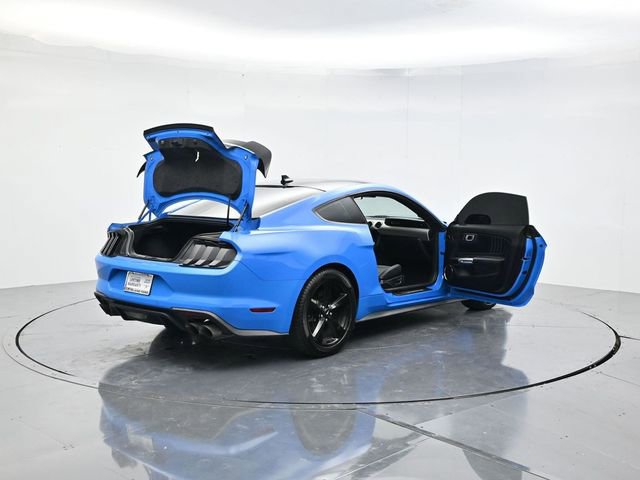 Certified 2023 Ford Mustang GT Premium w/ Mustang Nite Pony Package image 44