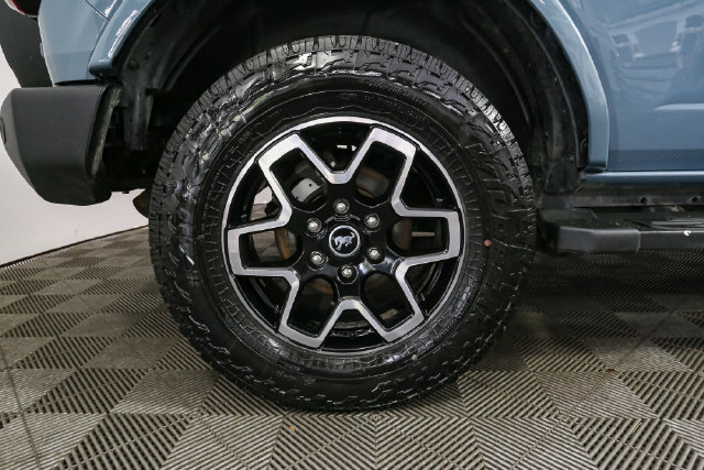 Certified 2022 Ford Bronco Outer Banks AWD/4WD image 13